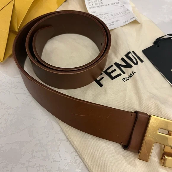 Fendi Belt - Picture 2 of 5